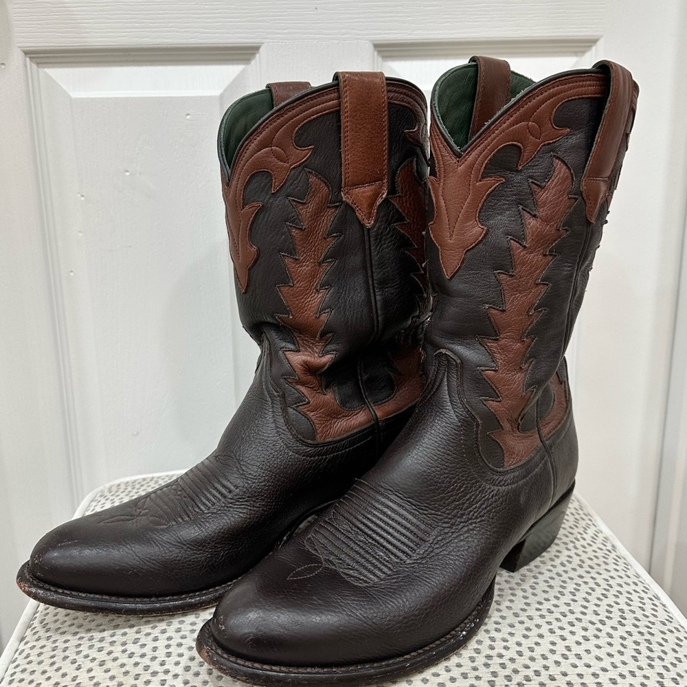 Tecova’s Birthday Boot Limited Edition 2333/2600
